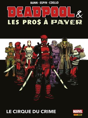 cover image of Deapool & les Pros à Payer
